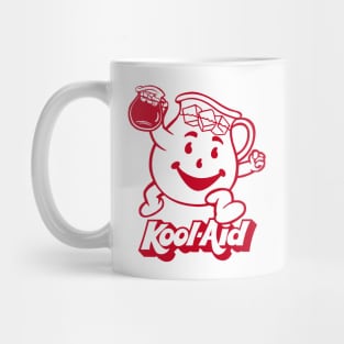 HEY KOOL-AID! - Red Mug